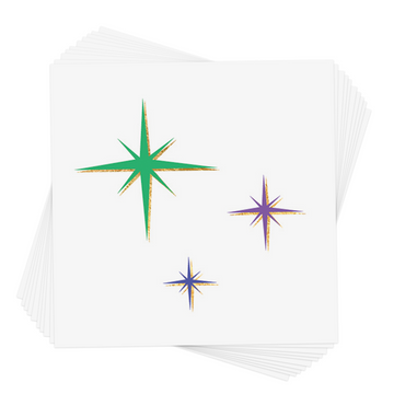 MARDI GRAS TWINKLE